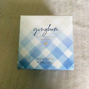 NEW Bath and Body Works Gingham Eau de Parfum 75ml